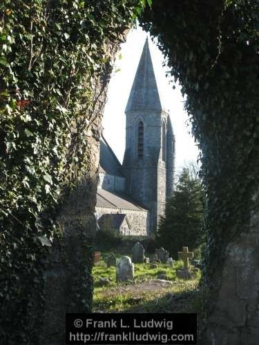 Saint Columba's Cemetery, Ballymote